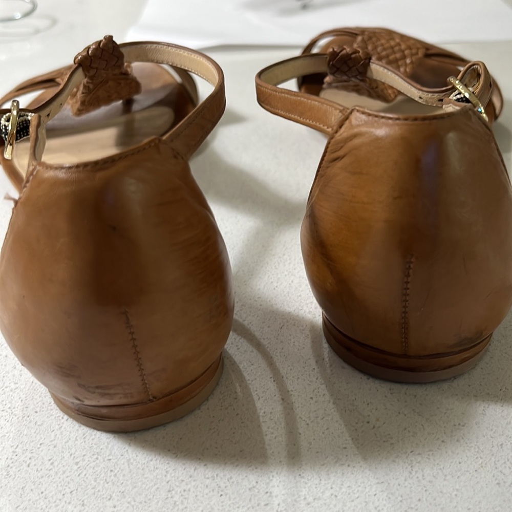 Alexander birman sandals 9.5 - Picture 4 of 6